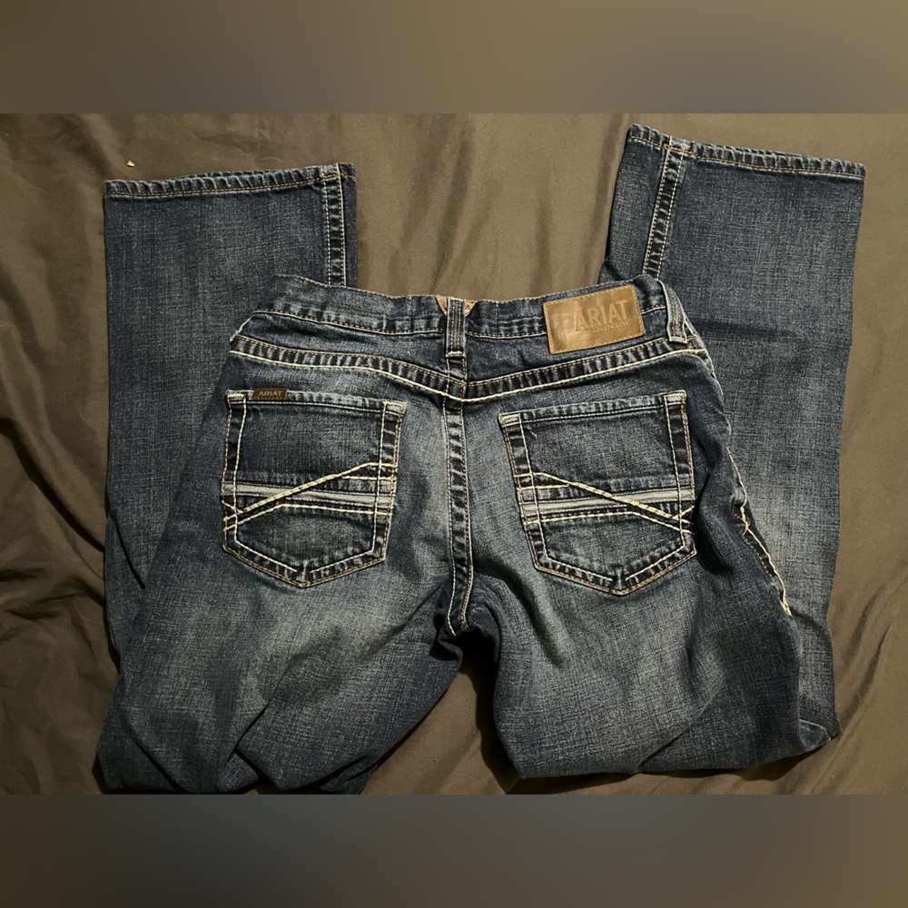 Ariat Men's m4 bootcut jeans